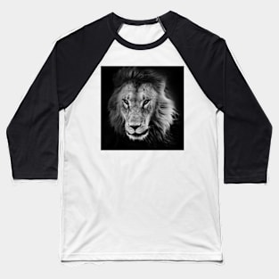 Lion Baseball T-Shirt